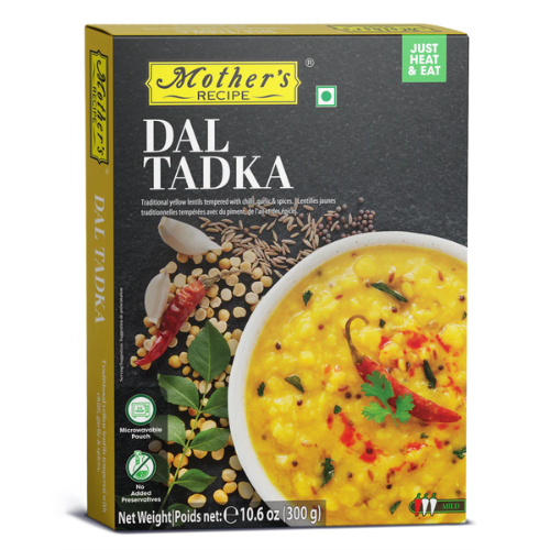 Mother's Recipe Dal Tadka / Kořeněné luštěniny (300g)