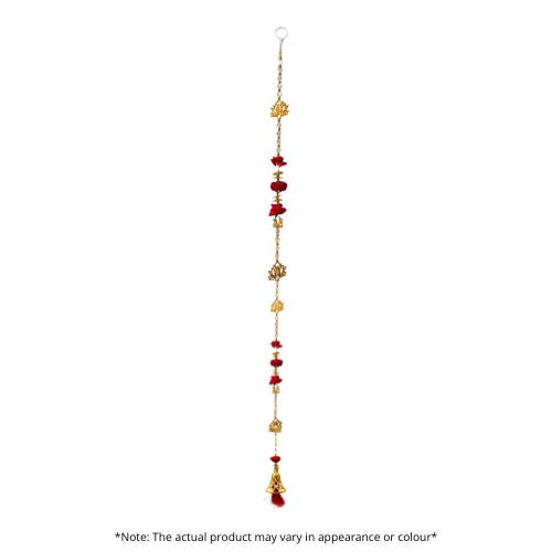 Diwali Toran / Závěsná dekorace [T1] (1 ks)