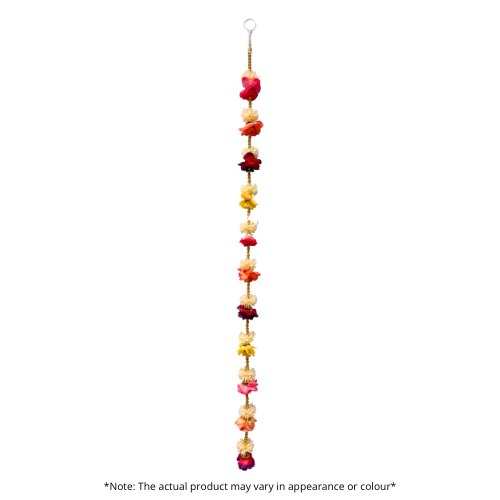 Diwali Toran / Závěsná dekorace [T3] (1 ks)