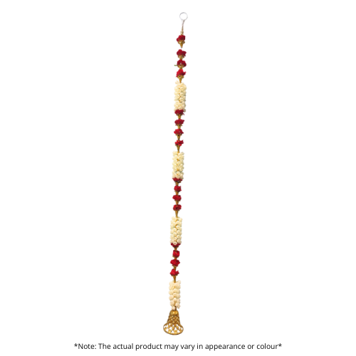 Diwali Toran / Závěsná dekorace [T4] (1 ks)