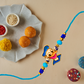 Free Donald Duck Rakhi / Náramek pro sourozence (1ks)