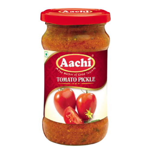 Aachi Tomato Pickle (300g) - Sale Item [BBD: 30 July 2024]