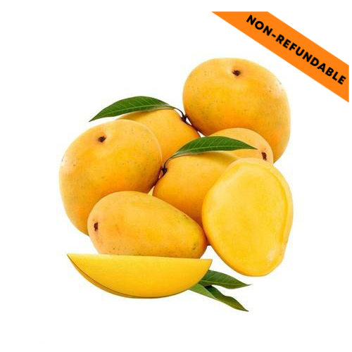 Alphonso Mangoes (6Pcs | 1-2Kg)