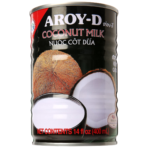 Aroy-D Coconut Milk (400ml)