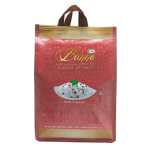 Banno Red - Super Traditional Basmati Rice (10kg) - Weekend Delivery Offer