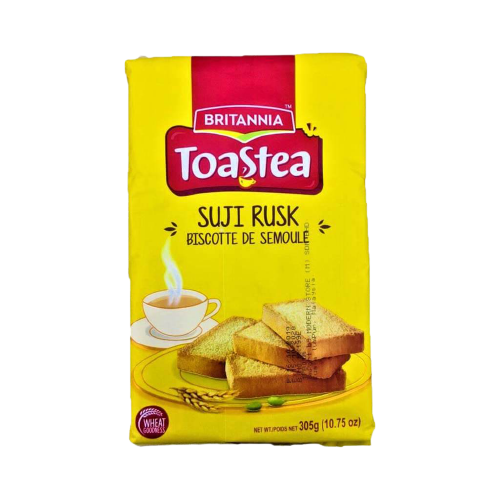 Britannia Suji Rusk Toast (610g)