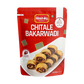 Chitale Bhakarwadi / Kořeněné sladké spirálky z cizrnové mouky (250g)