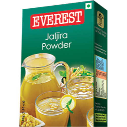 Everest jaljira - prášek pro kumínový nápoj (50g)