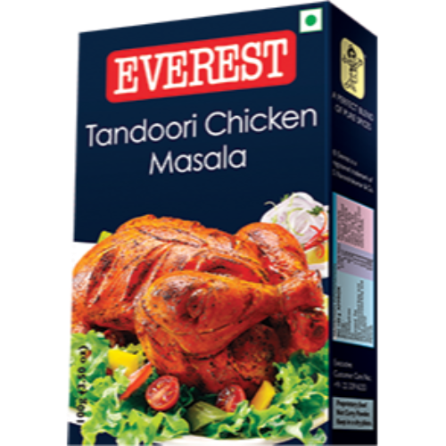 Everest koření na Tandoori Kuře (50g)