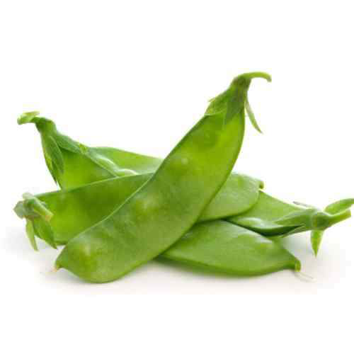 Indické ploché fazole (1kg)