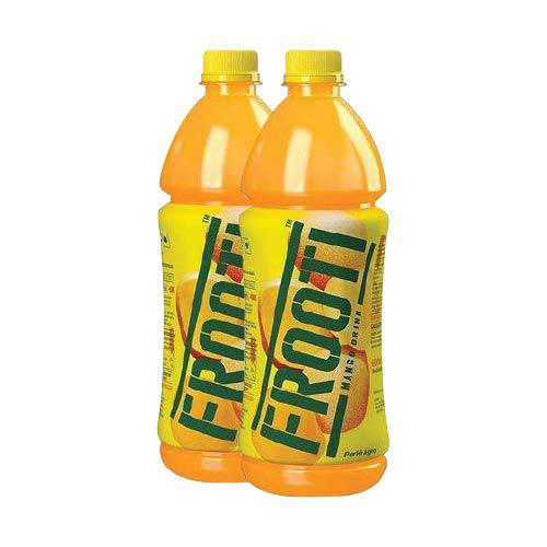Frooti Mango Drink (Bundle of 2 x 300ml) - Sale Item [BBD: 02 March 2025]