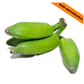 Zelené banány 500g
