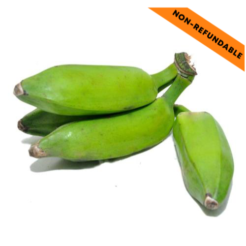 Green Bananas (500g)