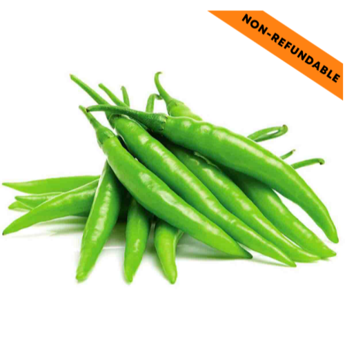 Green Chilli / Hari Mirch (250g)