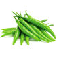 Green Chilli / Hari Mirch (250g)