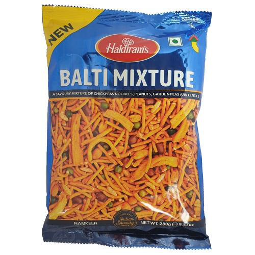 Haldiram Balti mix (280g) SLEVA! [DMT: 17. srpen 2026]