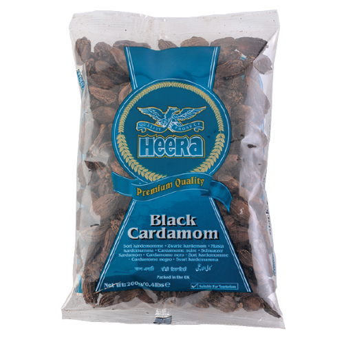 TRS Kardamom Černý - tobolky (50g)