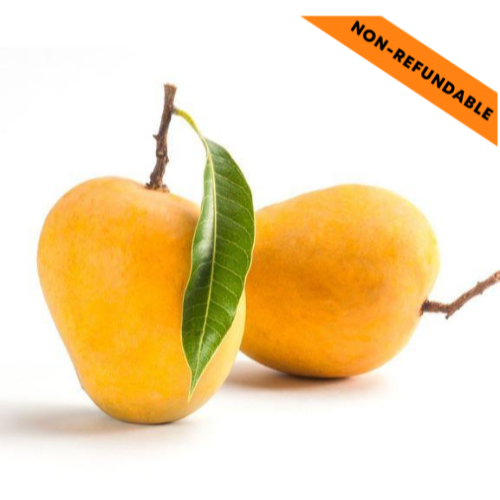 Kesar Mangoes (6Pcs | 1-2Kg)