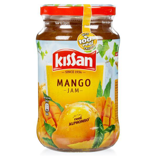 Dookan_Kissan_Jam_Mango_500g