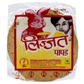 Lijjat Papad / Papadum - Punjabi Masala (Bundle of 2 x 200g)