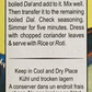MDH Arhar Dal Masala (100g) - Sale Item [BBD: 31 May 2024]