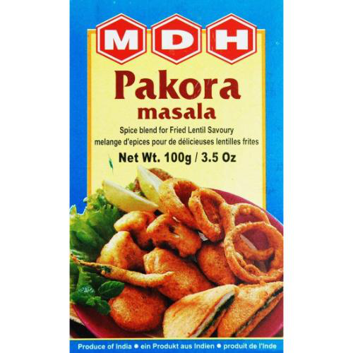 MDH Pakora Masala (100g) - Sale Item [BBD: 30 April 2025]