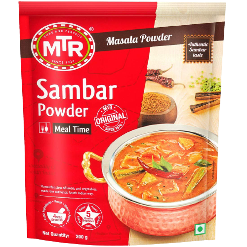 MTR Sambar / Sambhar Masala Powder (200g)