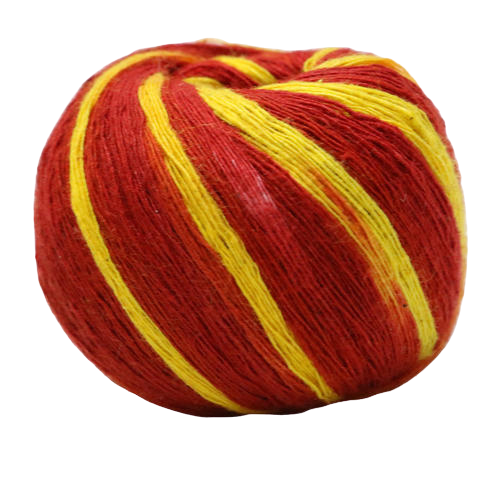 Red Thread Kalava Nada Chhadi / Moli Thread Roll / Pooja Kalava (Red and Yellow) – Dookan