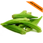 Okra / Bhindi (500g)