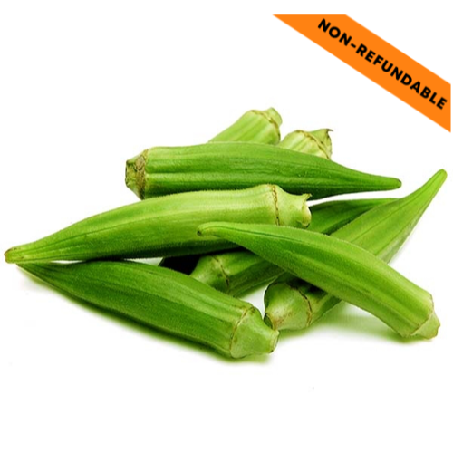 Okra / Bhindi (500g)