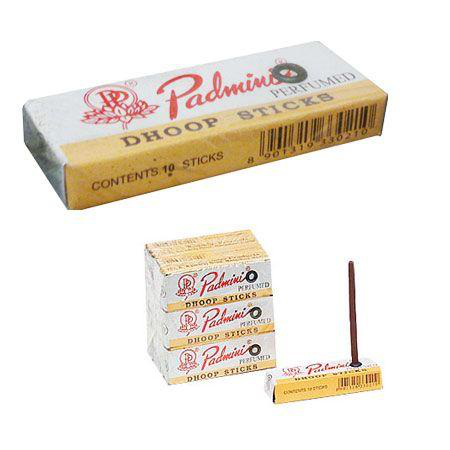 Padmini vonné tyčinky (60g) - 12 krabiček