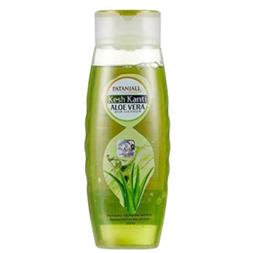 Patanjali Kesh Kanti Aloe Vera Hair Cleanser (200ml)