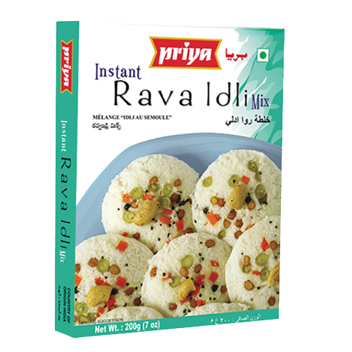 Priya směs pro přípravu Idli  (200g)