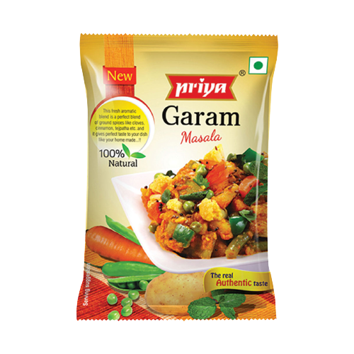 Pryia Garam Masala koření (100g)