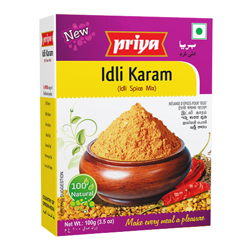 Priya Idli Karam (100g)