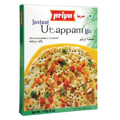 Priya Uttapam Mix (175g)