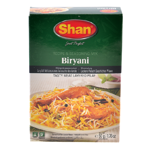 Shan Biryani Masala (50g)