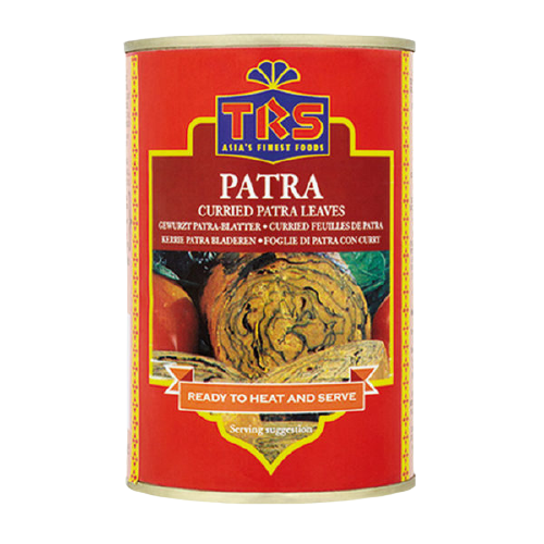 TRS Curried Patra / Kořeněné smaženky Patra  (400g)