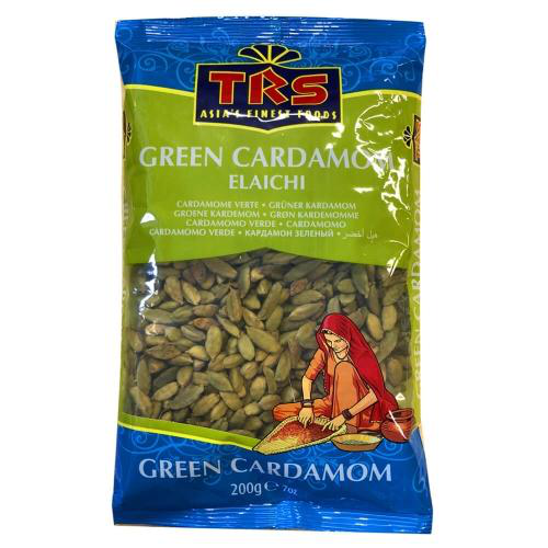 TRS Kardamom Zelený - tobolky (200g)