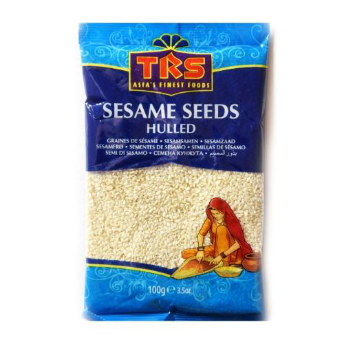 TRS loupaná sezamová semínka (100g)
