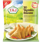 Taj zeleninové samosy (700g) - Mražený produkt!