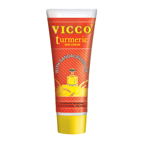 Vicco Kurkumový Pleťový krém (70g)