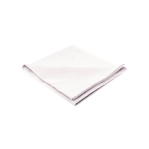 White Pooja Cloth / Pooja Aasan (1pc)