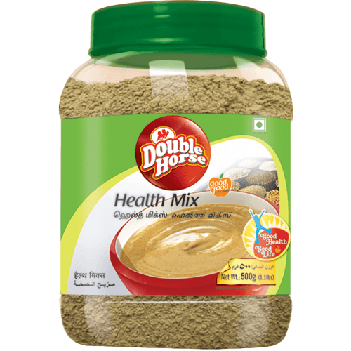 Double Horse Health Mix / Nápoj v prášku (500g) - SLEVA!