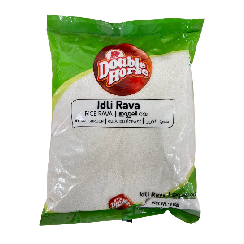 Double Horse Idli Rava - krupice (1kg)