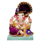 Ganesha Idol Eco-Friendly Clay 10inch -EF130 (1pc)