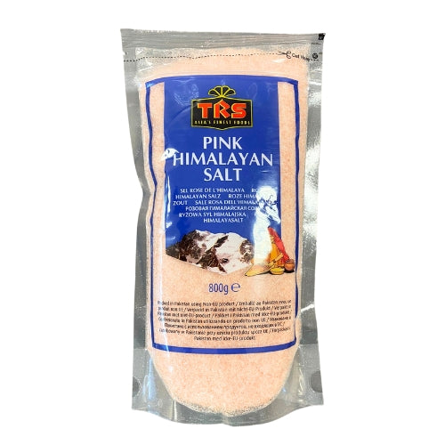 TRS Pink Himalayan Salt / Růžová sůl (800g)