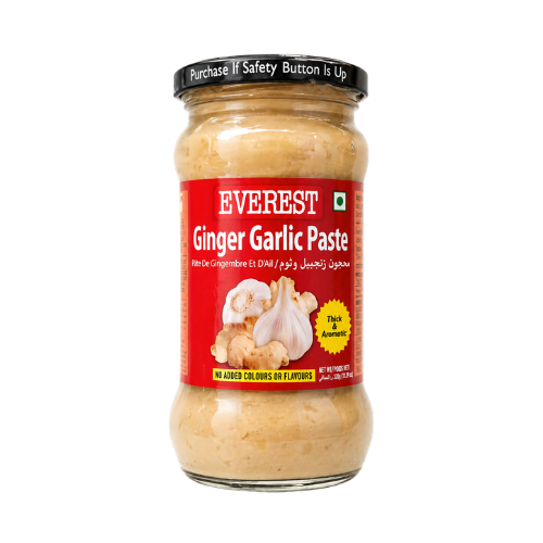 Everest česnekovo-zázvorová pasta (300g)