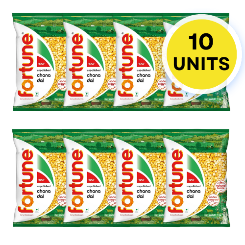 Fortune bengálská cizrna (Balení 10 x 500g) 5Kg