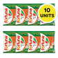 Fortune Red Lentils / Masoor Split (Bundle of 10 x 500g) - 5kg